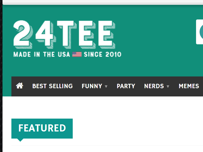 24Tee.com