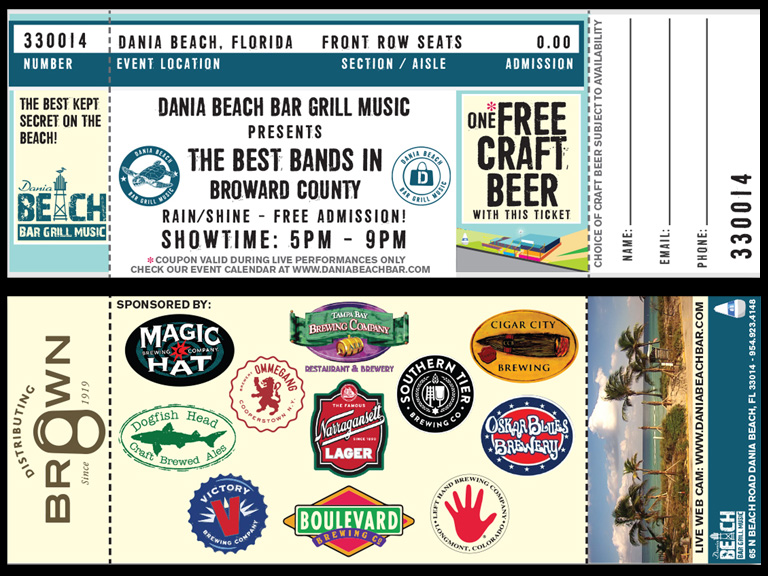 Dania Beach Bar
