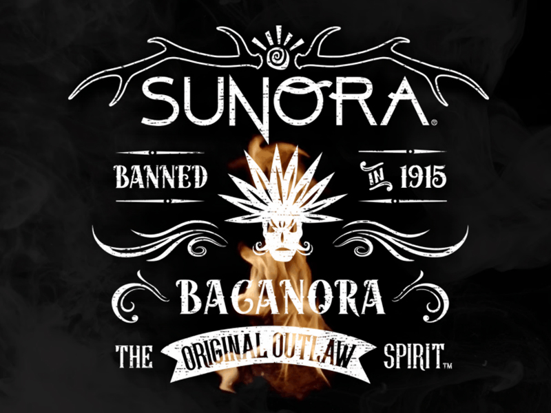 Sunora Bacanora brand & marketing