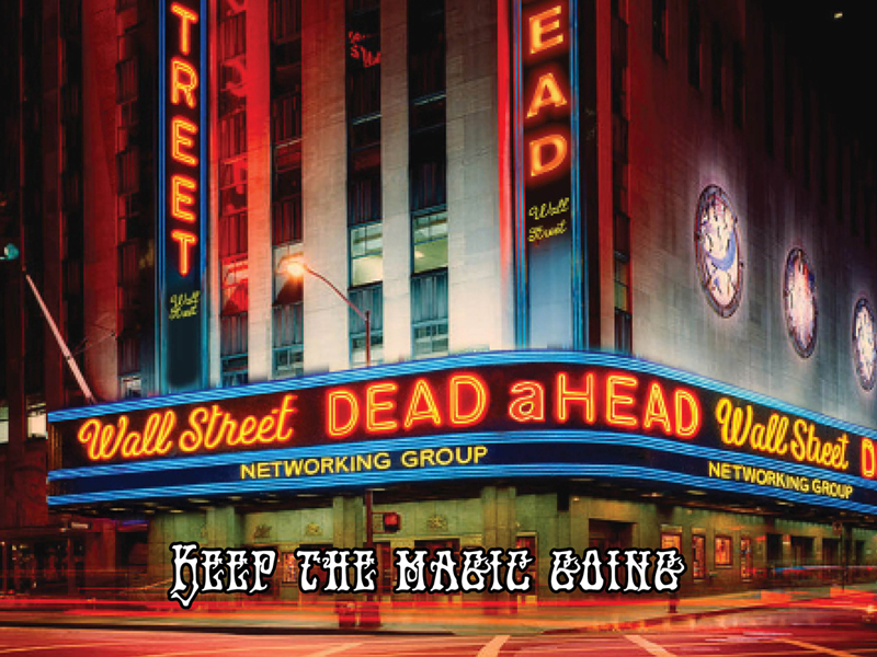 Wall Street Dead aHead Networking